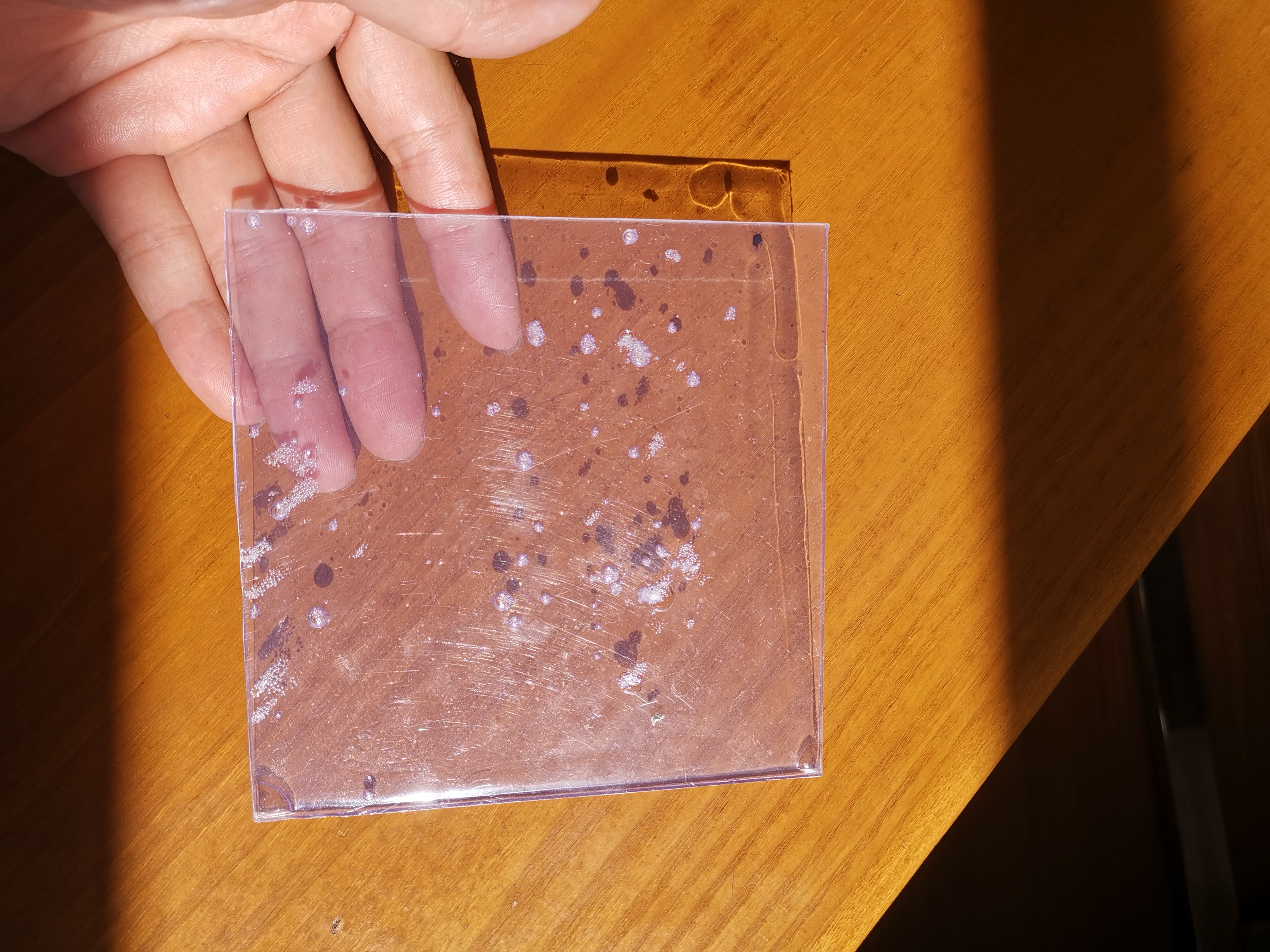 什么叫PVC顆粒的魚(yú)眼數(shù)？