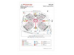 6.2館F22號，明年4月25 - 28日，上海·虹橋·國家會